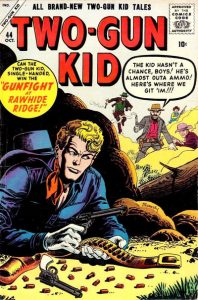 Two Gun Kid #44 (1958)