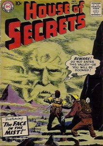 House of Secrets #13 (1958)