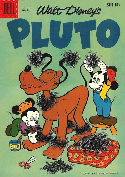 Four Color #941 (1958)