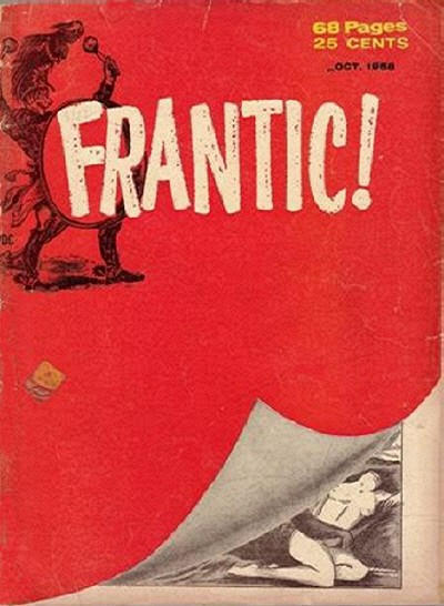Frantic #1 (1958)
