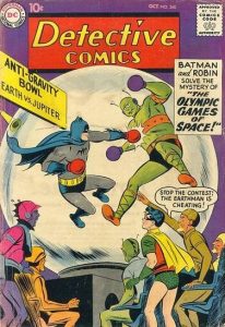 Detective Comics #260 (1958)