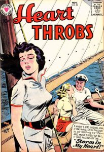 Heart Throbs #56 (1958)