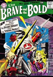 The Brave and the Bold #20 (1958)
