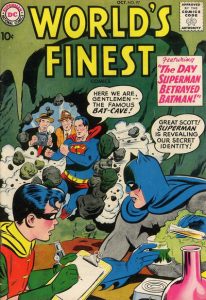 World's Finest Comics #97 (1958)