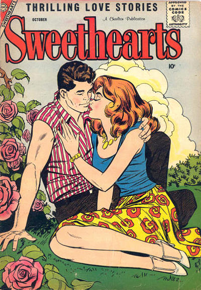 Sweethearts #45 (1958)