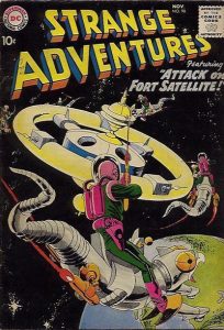 Strange Adventures #98 (1958)