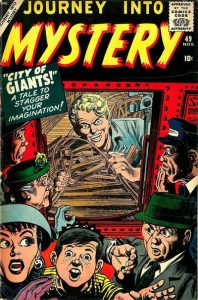 Journey into Mystery #49 (1958)