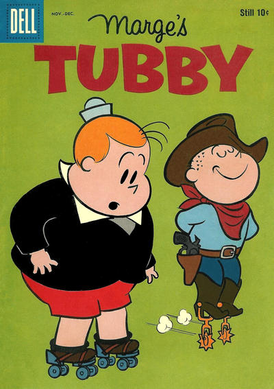 Marge's Tubby #31 (1958)