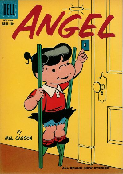 Angel #16 (1958)
