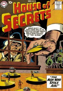 House of Secrets #14 (1958)