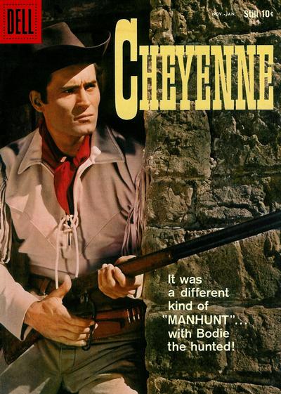 Cheyenne #9 (1958)