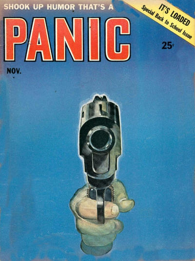 Panic #3 (1958)
