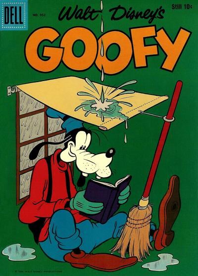 Four Color #952 (1958)