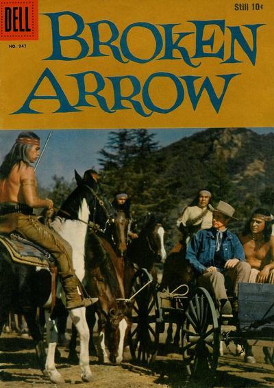 Four Color #947 (1958)