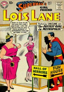 Superman's Girl Friend, Lois Lane #5 (1958)