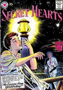 Secret Hearts #51 (1958)
