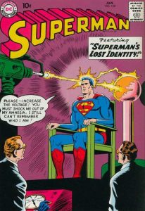 Superman #126 (1958)