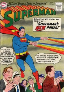 Superman #125 (1958)
