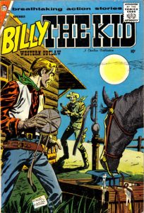 Billy the Kid #14 (1958)