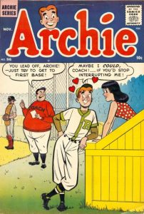 Archie Comics #96 (1958)