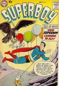 Superboy #69 (1958)