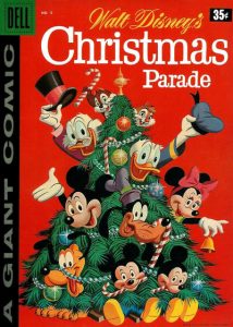 Walt Disney's Christmas Parade #9 (1958)