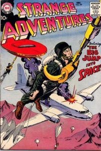Strange Adventures #99 (1958)