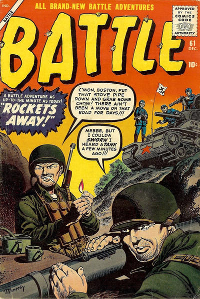 Battle #61 (1958)