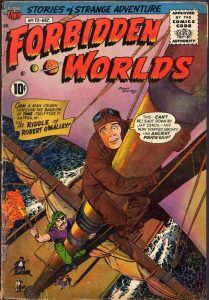 Forbidden Worlds #73 (1958)