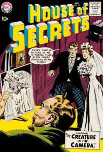 House of Secrets #15 (1958)
