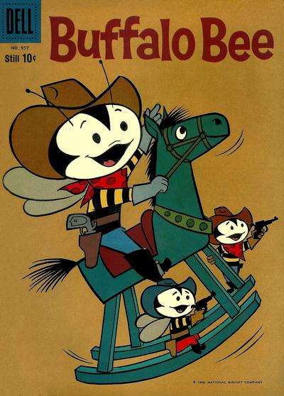 Four Color #957 (1958)