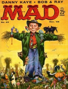 MAD #43 (1958)