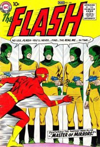 The Flash #105 (1958)