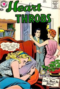 Heart Throbs #57 (1958)