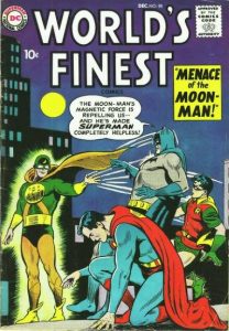 World's Finest Comics #98 (1958)