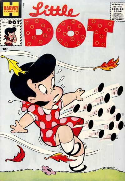Little Dot #39 (1958)
