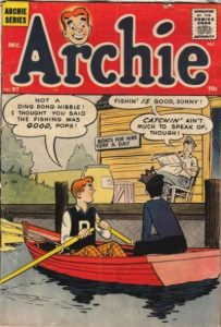 Archie Comics #97 (1958)