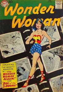 Wonder Woman #103 (1959)