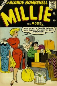 Millie the Model Comics #88 (1959)