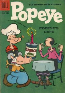 Popeye #47 (1959)
