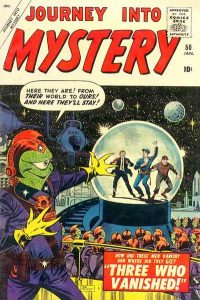 Journey into Mystery #50 (1959)
