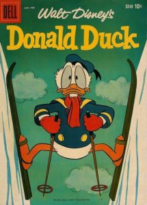 Donald Duck #63 (1959)