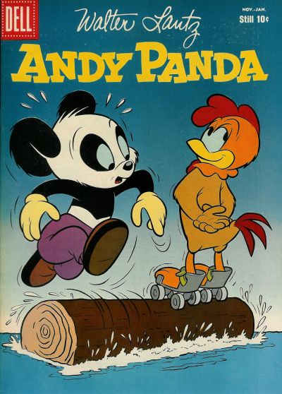 Walter Lantz Andy Panda #44 (1959)