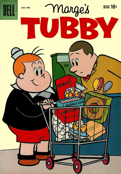 Marge's Tubby #32 (1959)
