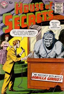 House of Secrets #16 (1959)