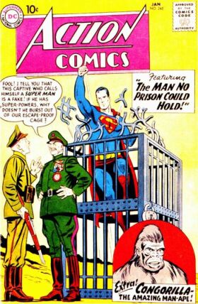 Action Comics #248 (1959)