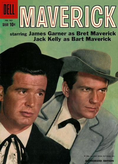 Four Color #962 (1959)