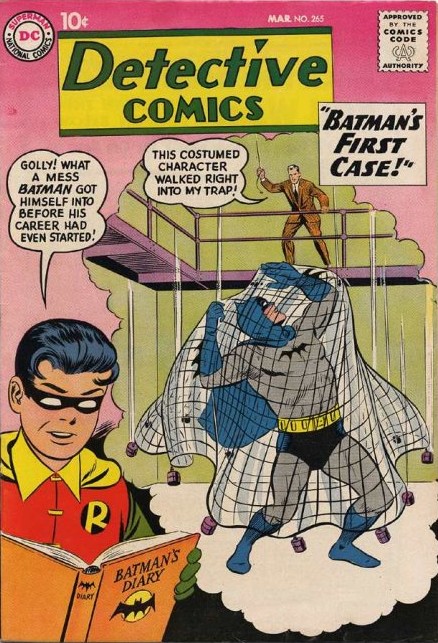 Detective Comics #265 (1959)