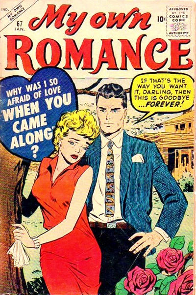 My Own Romance #67 (1959)