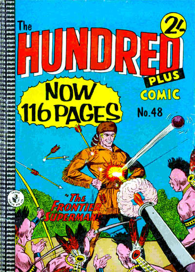 The Hundred Plus Comic #48 (1959)